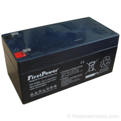 Aa Batterie Rechargeable Prix